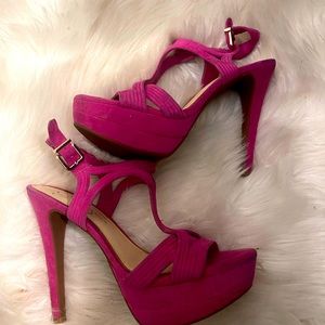 Jessica Simpson Salemm Sandals size 8